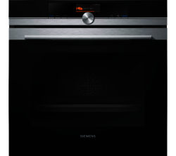 Siemens HB676GBS1B Electric Oven - Stainless Steel